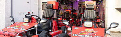 Shibuya Go-Kart Shibuya